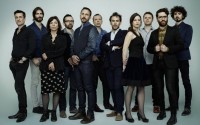 Orchestre National de Jazz « Europa Oslo » - Critique sortie Jazz / Musiques Paris Studio 105 de la Maison de Radio-France