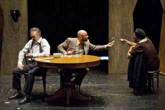 Dolore sotto chiave et Pericolosamente - Critique sortie Théâtre Paris Athénée Théâtre Louis-Jouvet