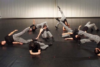 Faits d’Hiver - Critique sortie Danse Paris et Gennevilliers