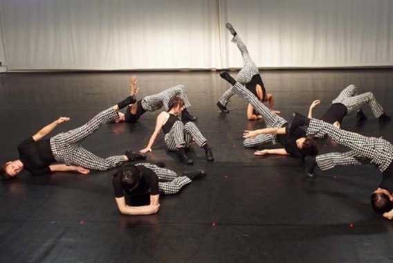 Faits d’Hiver - Critique sortie Danse Paris et Gennevilliers