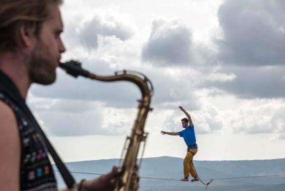 Festival Objectif Aventure - Critique sortie Théâtre Paris Le 104