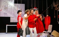 Point d’interrogation / Lapin blanc, lapin rouge - Critique sortie Théâtre Nice Théâtre National de Nice