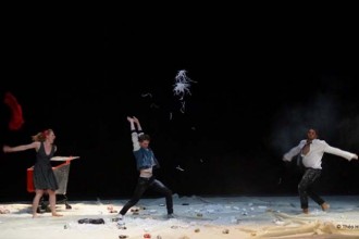 Festival Tendance Europe 2017 - Critique sortie Théâtre Amiens Maison de la Culture d’Amiens