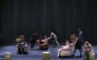 Une mouette et autres cas d’espèces - Critique sortie Théâtre Nanterre Nanterre-Amandiers
