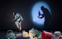 Virtuel.hom[me] / Corps poétique, corps numérique - Critique sortie Théâtre Bagneux _Théâtre Victor Hugo