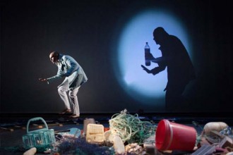 Virtuel.hom[me] / Corps poétique, corps numérique - Critique sortie Théâtre Bagneux _Théâtre Victor Hugo