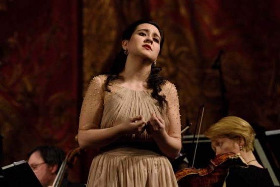 Festival international des académies lyriques - Critique sortie Classique / Opéra Paris Théâtre du Châtelet