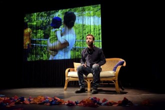 D’autres vies que la mienne - Critique sortie Théâtre Paris Théâtre de la Reine Blanche