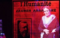 Jaurès, assassiné deux fois ! - Critique sortie Théâtre Paris. Théâtre de la Contrescarpe