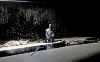 Tristan - Critique sortie Théâtre Gennevilliers T2G - Théâtre de Gennevilliers