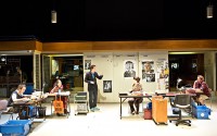 Melancholia Europea (une enquête démocratique) - Critique sortie Théâtre Tarbes Le Parvis