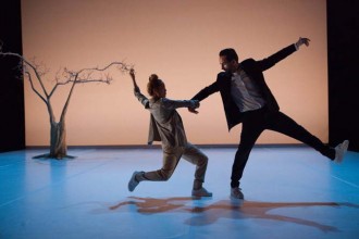 Monchichi - Critique sortie Danse Paris Théâtre de la Ville au Théâtre du Rond-Point