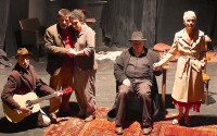 Oncle Vania - Critique sortie Théâtre Paris Essaïon