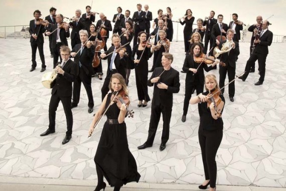 Orchestre de chambre de Paris - Critique sortie Classique / Opéra Paris Théâtre des Champs-Élysées