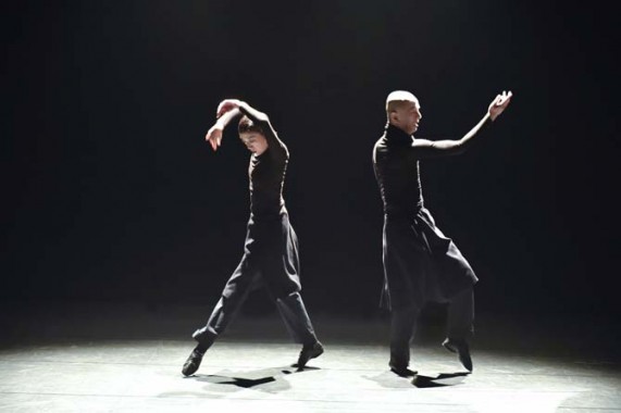 Flexible Silence - Critique sortie Danse Paris Théâtre national de Chaillot