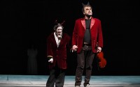Vangelo - Critique sortie Théâtre Paris Rond Point