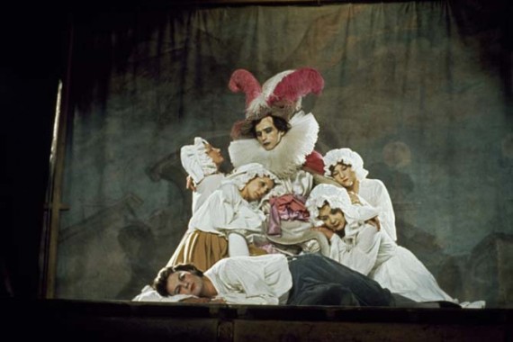 1789, le film culte du Théâtre du Soleil - Critique sortie Théâtre