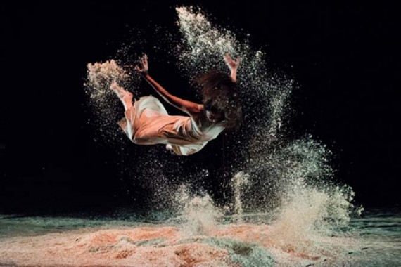 Femme sans nom - Critique sortie Cirque