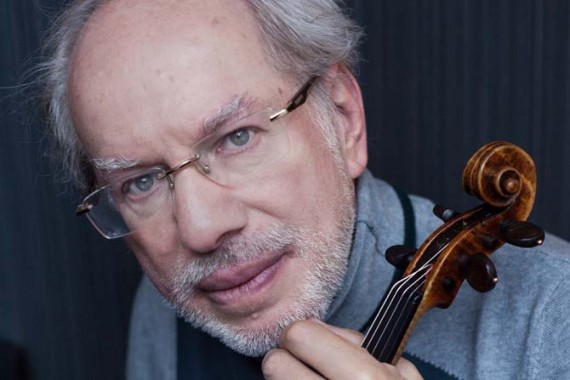 Gidon Kremer et Arvo Pärt - Critique sortie Classique / Opéra Paris Fondation Louis Vuitton