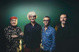 Hadouk « Le Cinquieme Fruit » - Critique sortie Jazz / Musiques Paris new morning