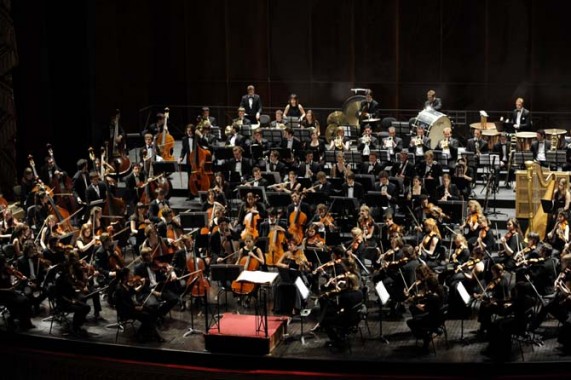 Gustav Mahler Jugendorchester - Critique sortie Classique / Opéra Paris Théâtre des Champs-Élysées