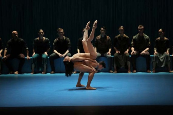 Noé, une humanité en mouvement - Critique sortie Danse Paris Théâtre national de Chaillot