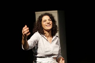 Oh mon doux pays - Critique sortie Théâtre Paris Théâtre du Soleil