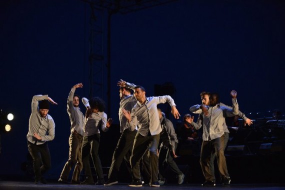 Les Rendez-vous chorégraphiques de Sceaux - Critique sortie Danse Sceaux Les Gémeaux - Scène Nationale