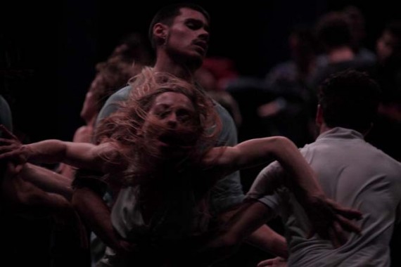 Auguri - Critique sortie Danse Paris Théâtre national de Chaillot