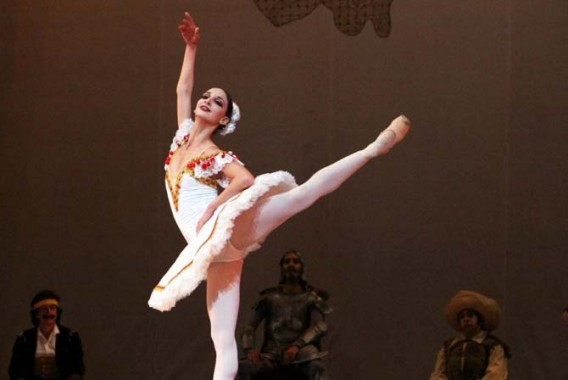 Ballet National de Cuba - Critique sortie Danse Paris Salle Pleyel