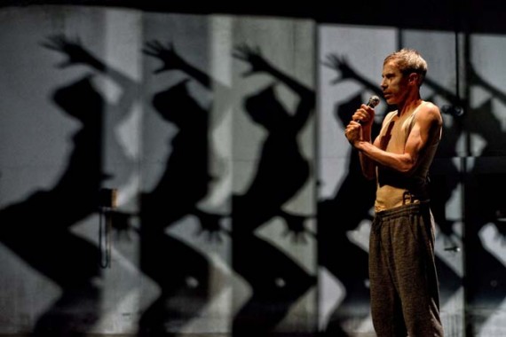 Betroffenheit - Critique sortie Danse Paris Théâtre de la Colline