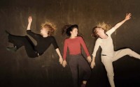 Chloé Moglia, en suspension - Critique sortie Théâtre Saint-Quentin-en-Yvelines L'Onde