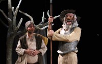 Don Quixote - Critique sortie Théâtre Nogent-sur-Marne La Scène Watteau