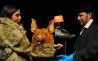 Grammaire des mammifères - Critique sortie Théâtre CHATILLON Théâtre de Châtillon