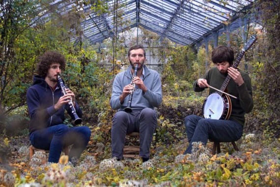 Guillaume Aknine + Fantazio & Théo Ceccaldi - Critique sortie Jazz / Musiques Pantin La Dynamo