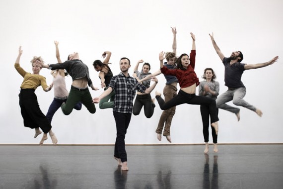 Pépinière de projets - Critique sortie Danse Bezons Théâtre Paul-Éluard