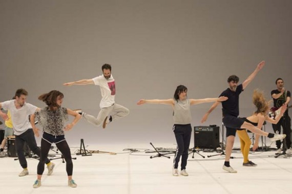 Construire avec le son - Critique sortie Danse