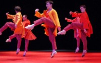 Corps à chœur avec Bach - Critique sortie Danse Bezons Théâtre Paul-Éluard