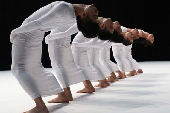 Tao Dance Theater - Critique sortie Danse Créteil La Maison des Arts