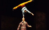 Travelling circus - Critique sortie Théâtre Rungis THEATRE DE RUNGIS