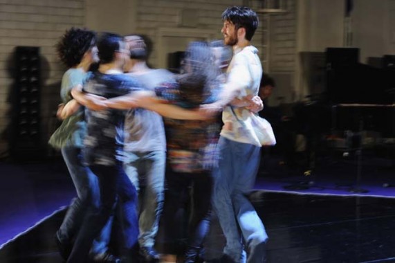 Until our hearts stop - Critique sortie Danse Nanterre Théâtre Nanterre-Amandiers