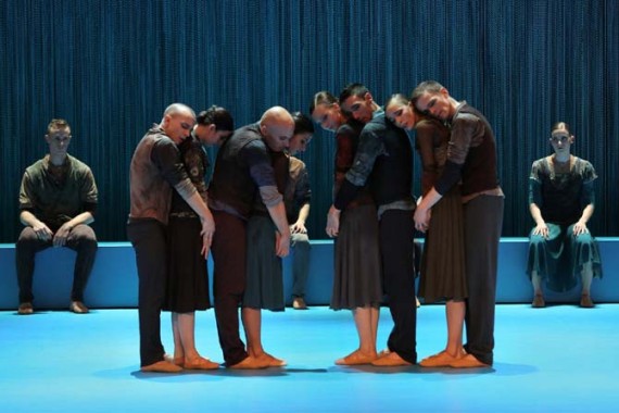 Noé, une humanité en mouvement - Critique sortie Danse Paris Théâtre national de Chaillot