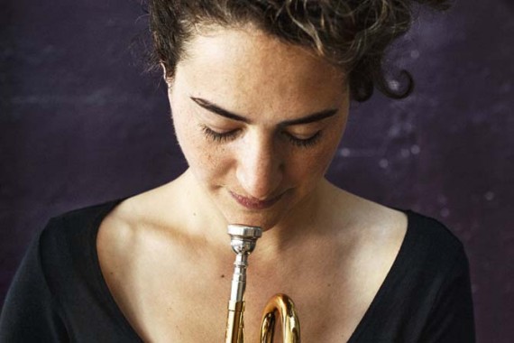 Airelle Besson : Trompette renommée - Critique sortie Jazz / Musiques Paris Eglise de Saint germain