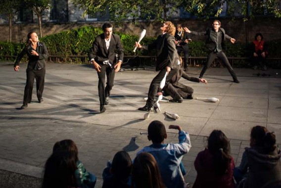 Une fabrique de dialogue et d’intimité - Critique sortie Danse Paris