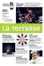 LA TERRASSE – AVRIL 2017 - Critique sortie 