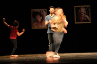 Faux Semblants - Critique sortie Danse Vitry-sur-Seine Théâtre Jean Vilar