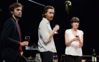 Wet° - Critique sortie Théâtre Tours Théâtre Olympia