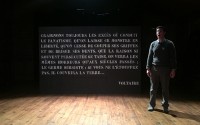 JE SUIS VOLTAIRE… - Critique sortie Théâtre Vincennes Théâtre de l’Epée de Bois
