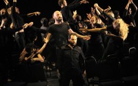 Mani Soleymanlou crée Trois, précédé de Un et Deux. - Critique sortie Théâtre saint denis Théâtre Gérard Philipe
