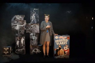 Moi, une petite histoire de la transformation - Critique sortie Théâtre La Courneuve Centre culturel Jean-Houdremont